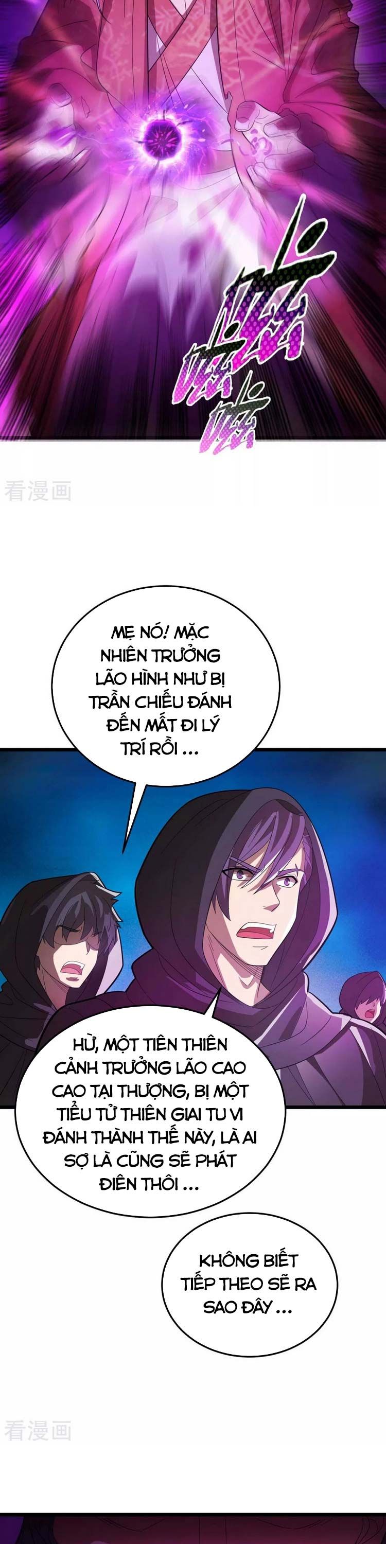 đọc truyện Chúa Tể Tam Giới Chương 179 ảnh 11 tại Thiên Thai Truyện