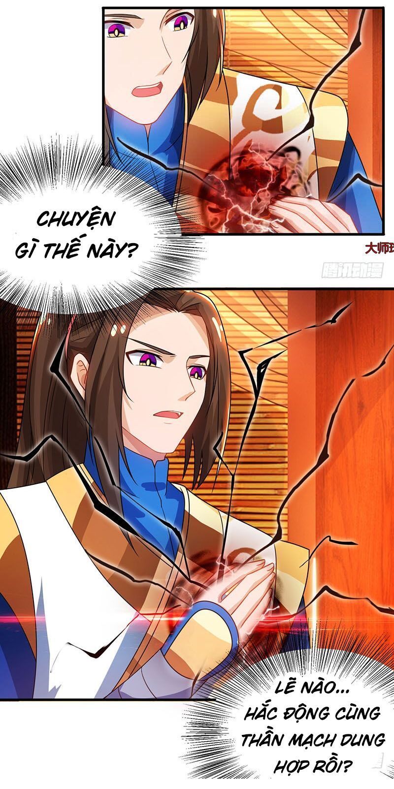 đọc truyện Chúa Tể Tam Giới Chương 18 ảnh 3 tại Thiên Thai Truyện