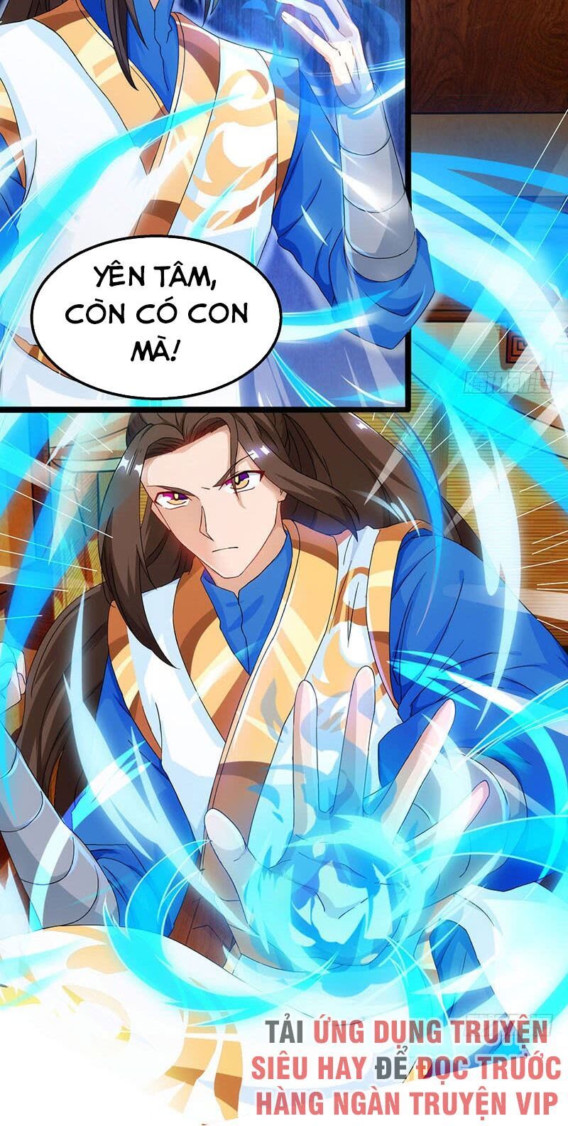 đọc truyện Chúa Tể Tam Giới Chương 18 ảnh 12 tại Thiên Thai Truyện