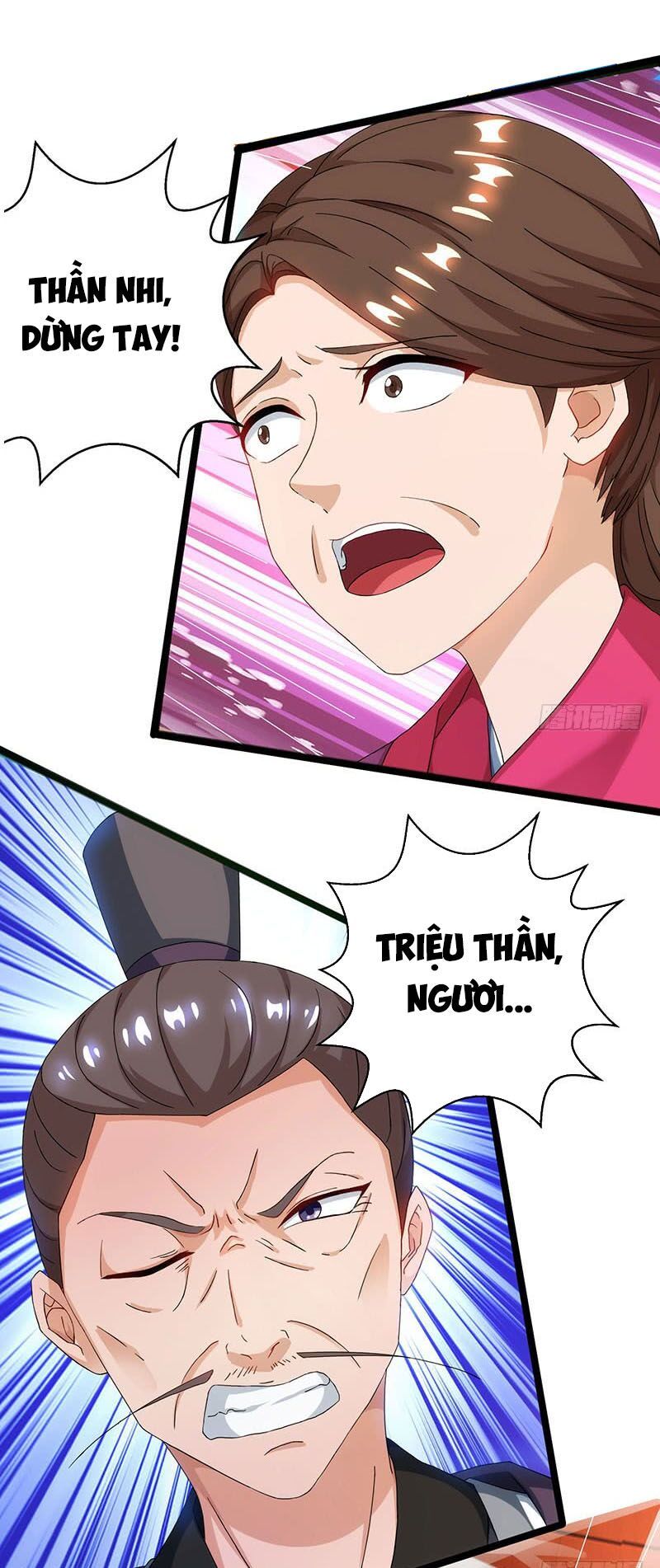 đọc truyện Chúa Tể Tam Giới Chương 18 ảnh 13 tại Thiên Thai Truyện