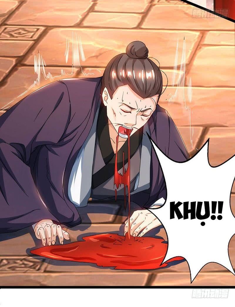 đọc truyện Chúa Tể Tam Giới Chương 18 ảnh 16 tại Thiên Thai Truyện