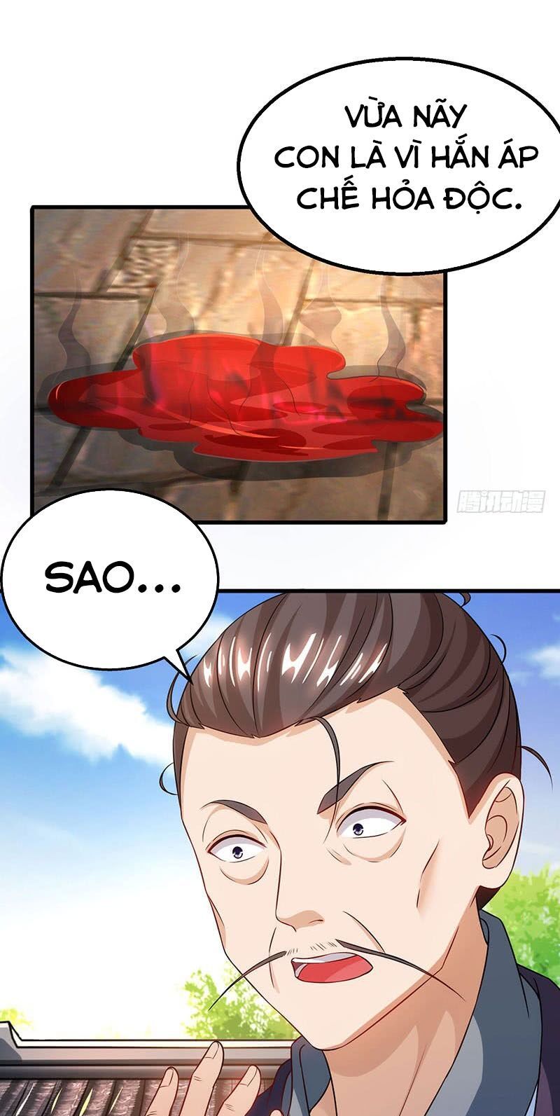 đọc truyện Chúa Tể Tam Giới Chương 18 ảnh 19 tại Thiên Thai Truyện