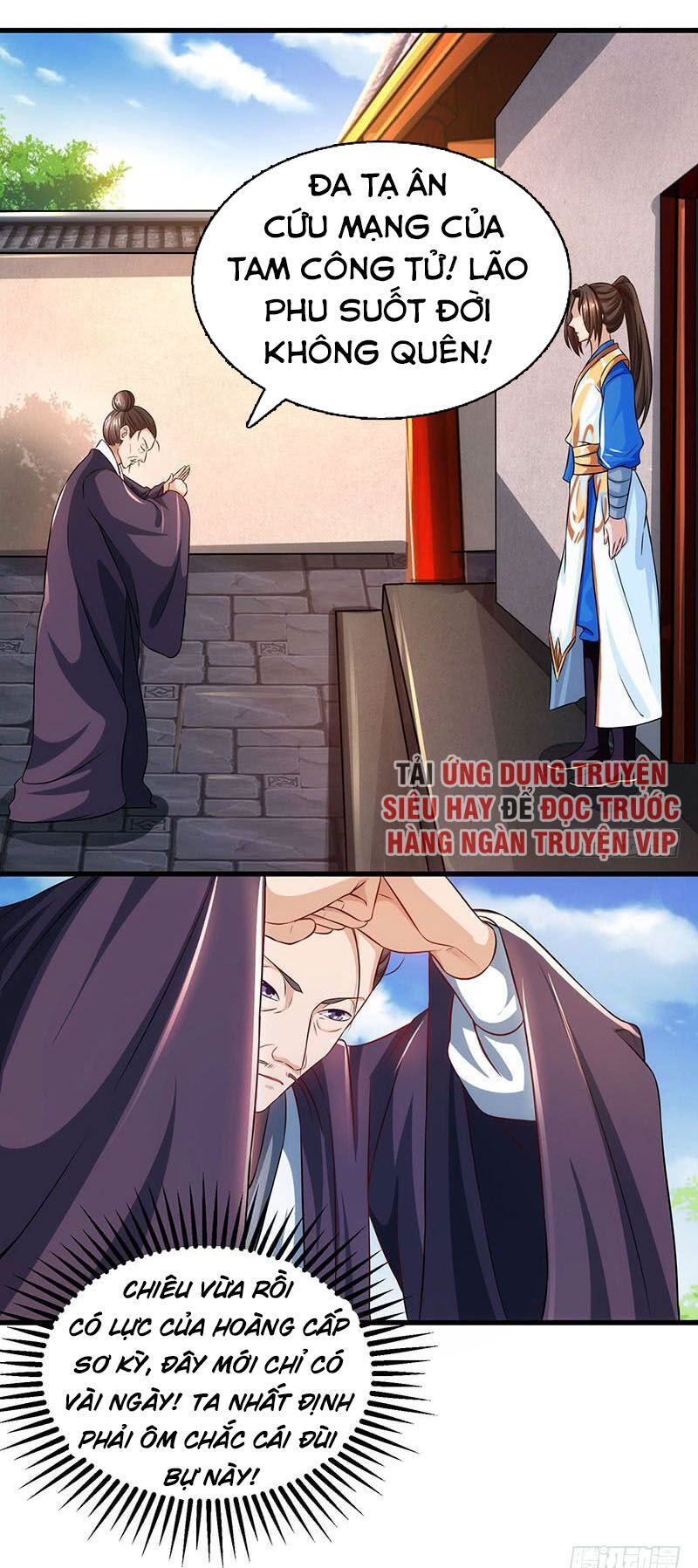 đọc truyện Chúa Tể Tam Giới Chương 18 ảnh 21 tại Thiên Thai Truyện