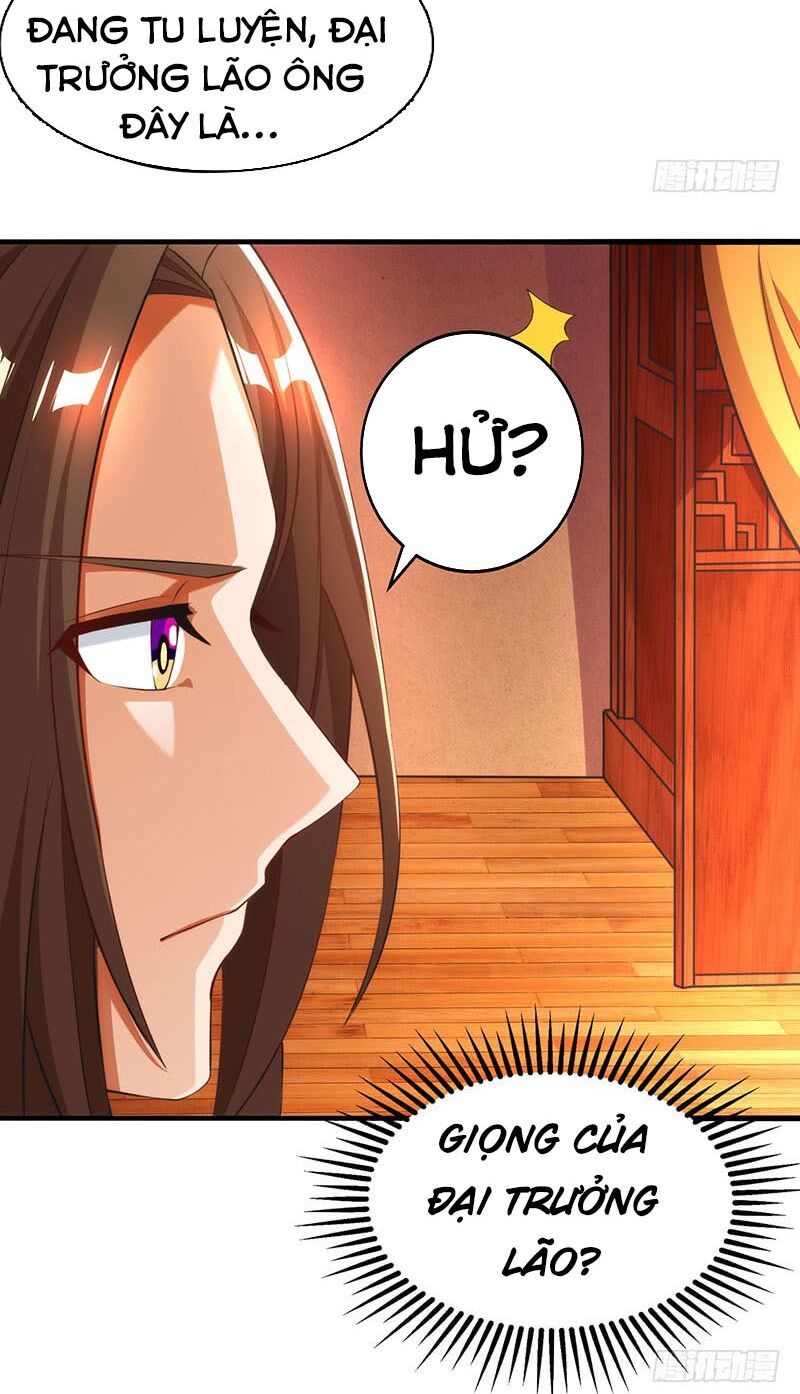 đọc truyện Chúa Tể Tam Giới Chương 18 ảnh 6 tại Thiên Thai Truyện