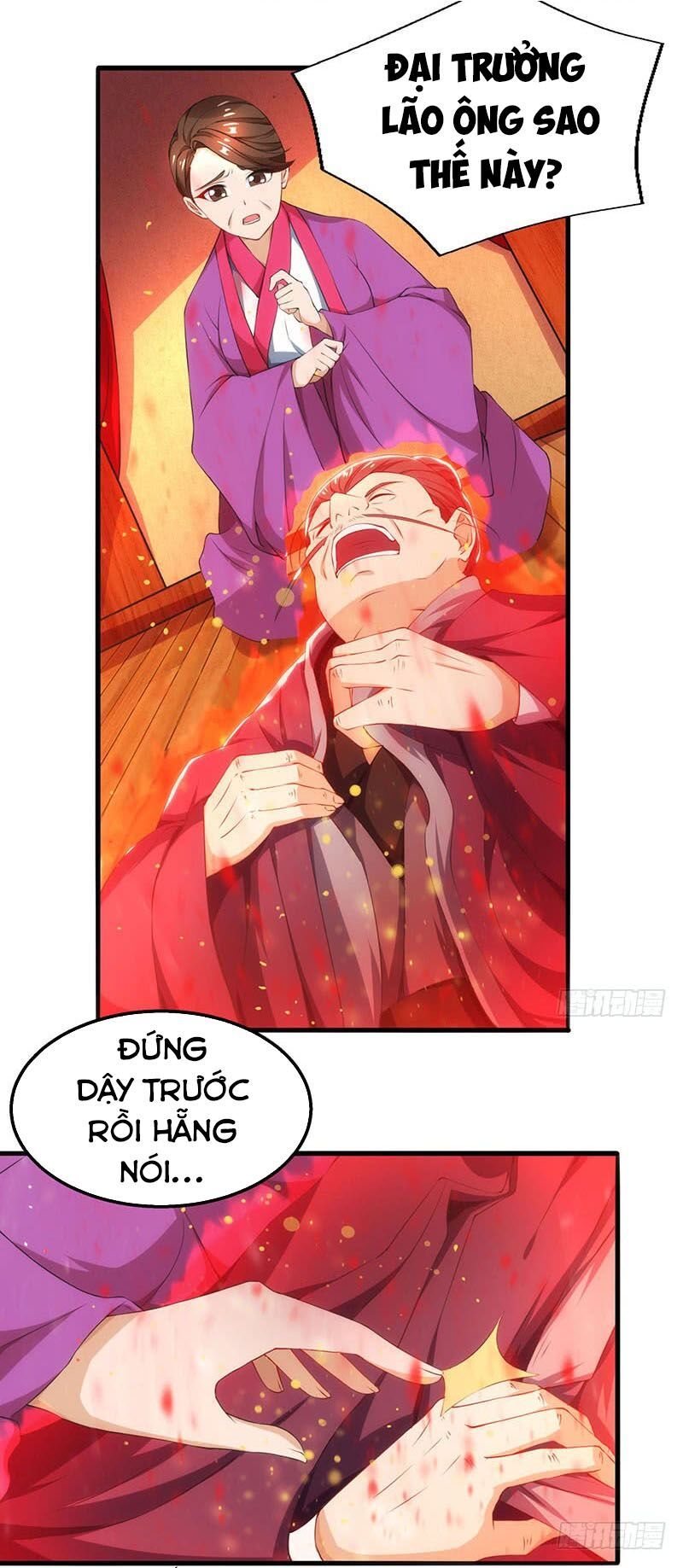 đọc truyện Chúa Tể Tam Giới Chương 18 ảnh 9 tại Thiên Thai Truyện