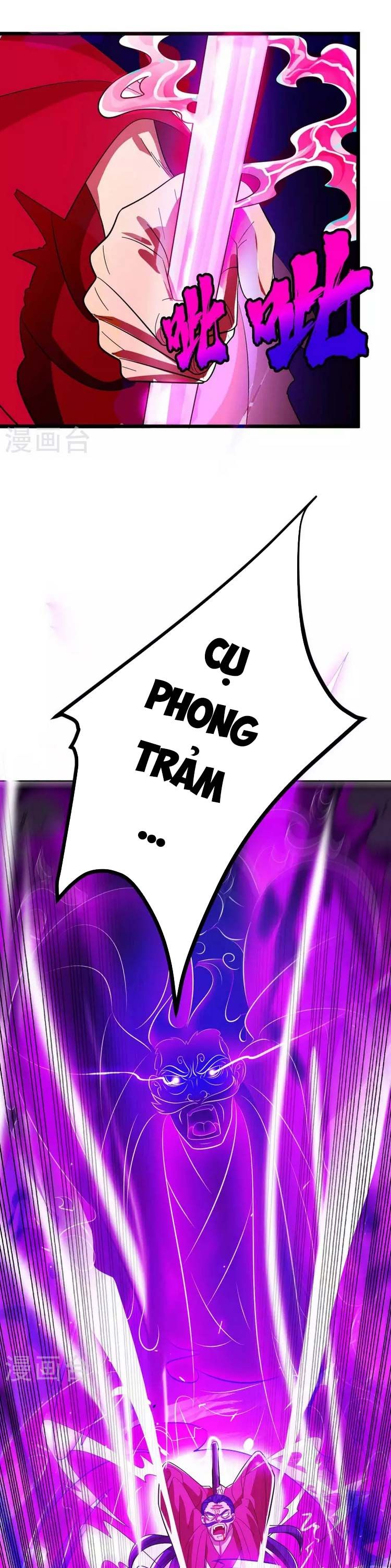 đọc truyện Chúa Tể Tam Giới Chương 180 ảnh 3 tại Thiên Thai Truyện