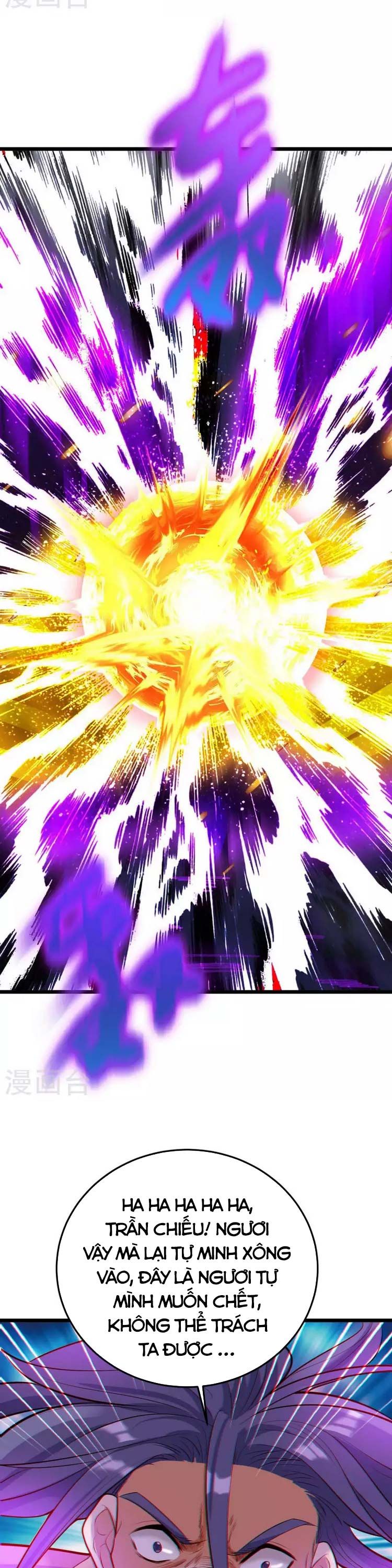 đọc truyện Chúa Tể Tam Giới Chương 180 ảnh 15 tại Thiên Thai Truyện