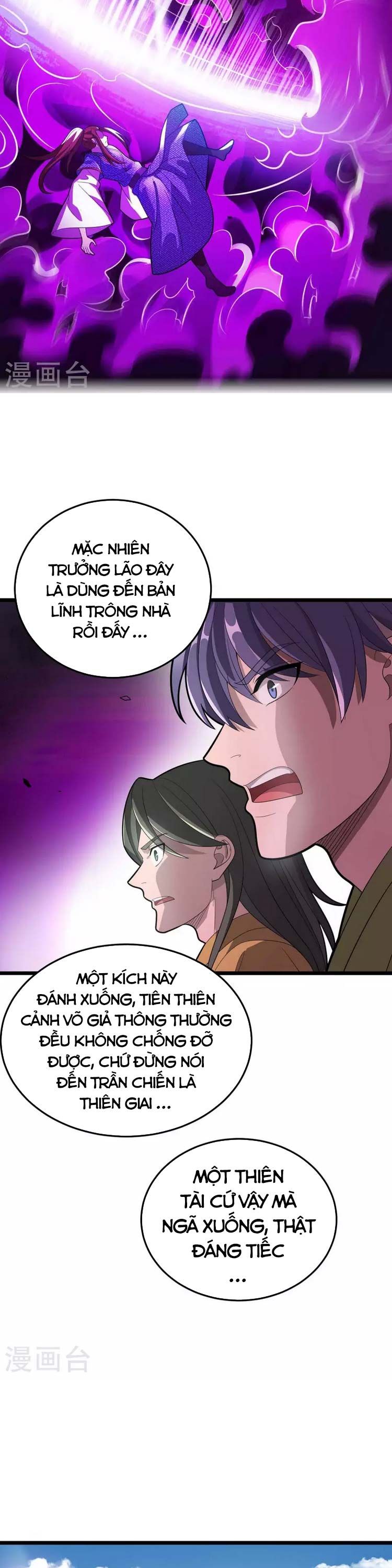 đọc truyện Chúa Tể Tam Giới Chương 180 ảnh 5 tại Thiên Thai Truyện