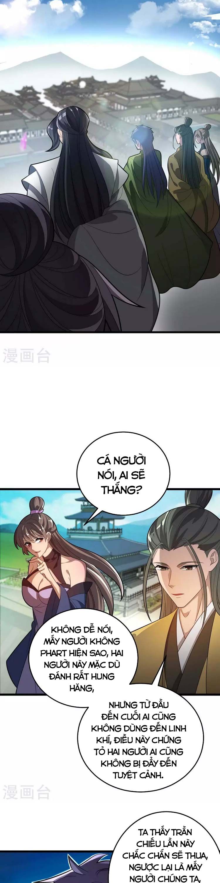 đọc truyện Chúa Tể Tam Giới Chương 180 ảnh 6 tại Thiên Thai Truyện