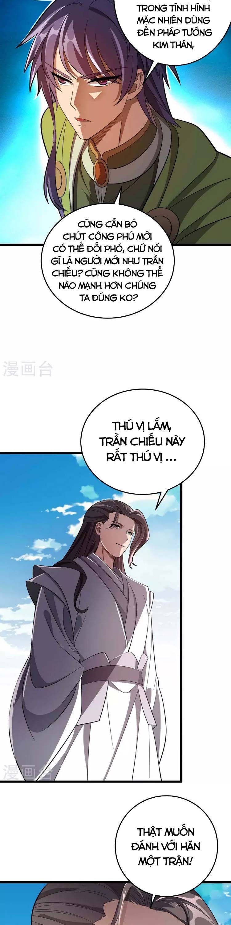 đọc truyện Chúa Tể Tam Giới Chương 180 ảnh 7 tại Thiên Thai Truyện