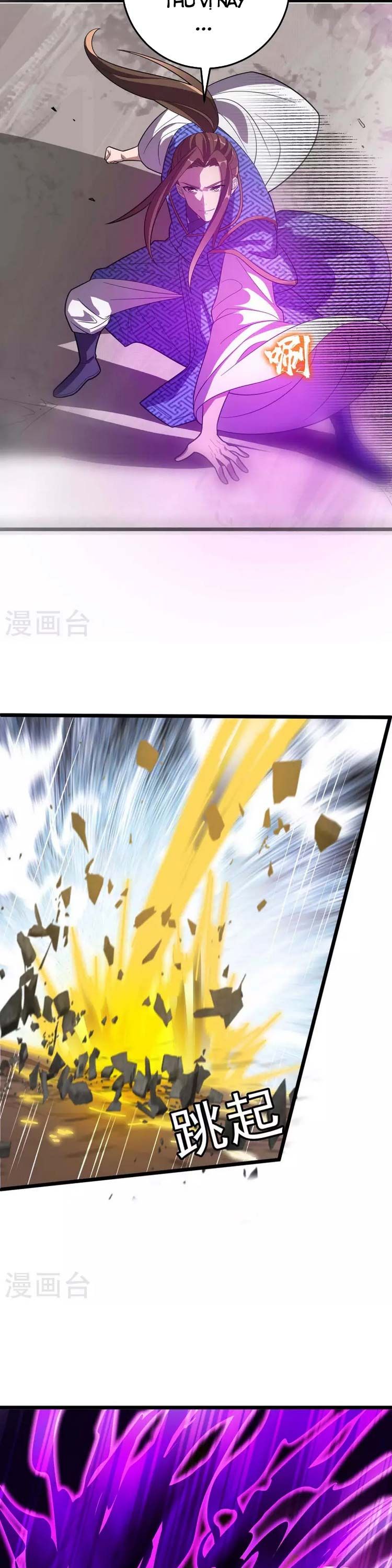 đọc truyện Chúa Tể Tam Giới Chương 180 ảnh 9 tại Thiên Thai Truyện