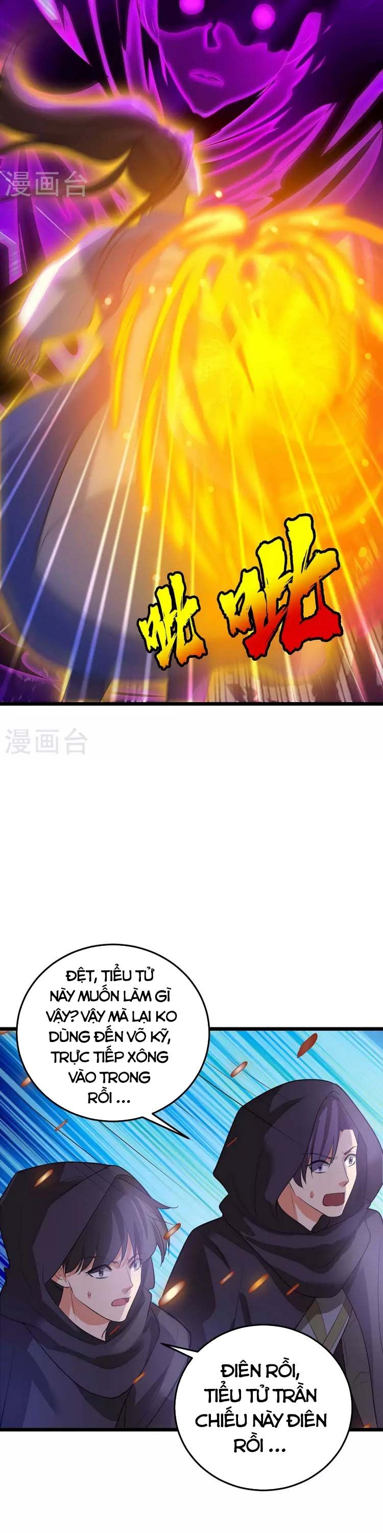 đọc truyện Chúa Tể Tam Giới Chương 180 ảnh 11 tại Thiên Thai Truyện