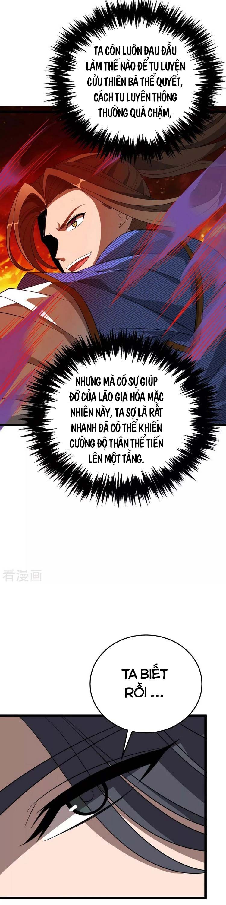 đọc truyện Chúa Tể Tam Giới Chương 181 ảnh 13 tại Thiên Thai Truyện