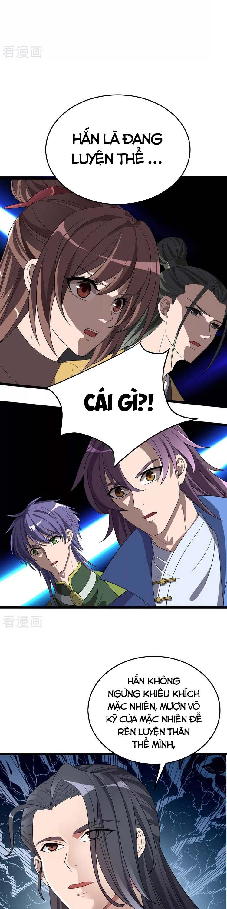 đọc truyện Chúa Tể Tam Giới Chương 181 ảnh 14 tại Thiên Thai Truyện