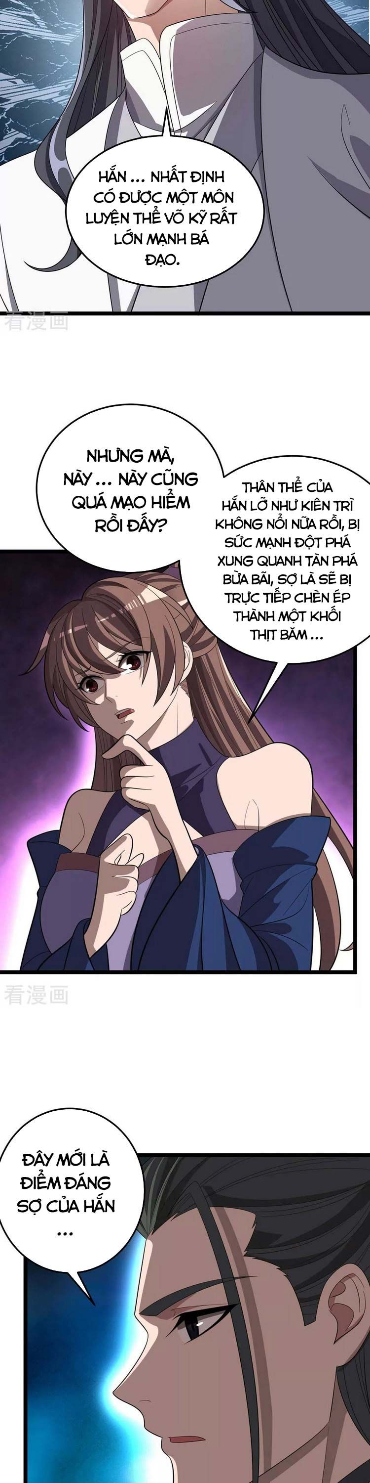 đọc truyện Chúa Tể Tam Giới Chương 181 ảnh 15 tại Thiên Thai Truyện