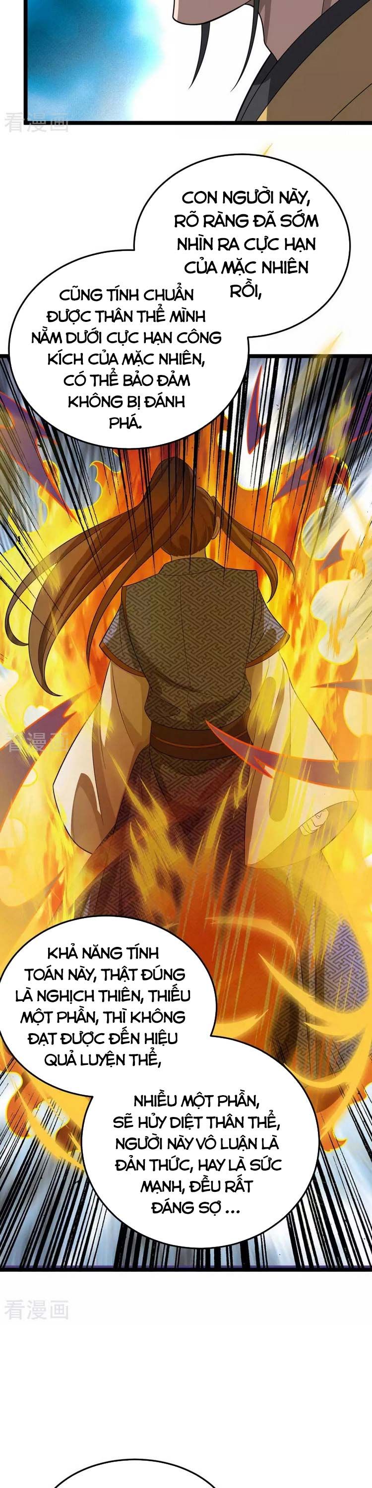 đọc truyện Chúa Tể Tam Giới Chương 181 ảnh 16 tại Thiên Thai Truyện