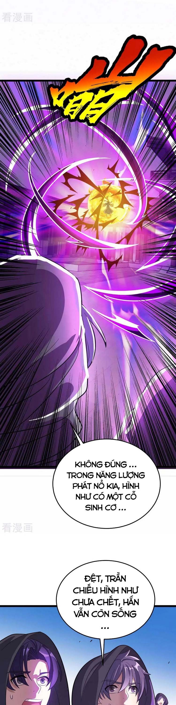 đọc truyện Chúa Tể Tam Giới Chương 181 ảnh 4 tại Thiên Thai Truyện