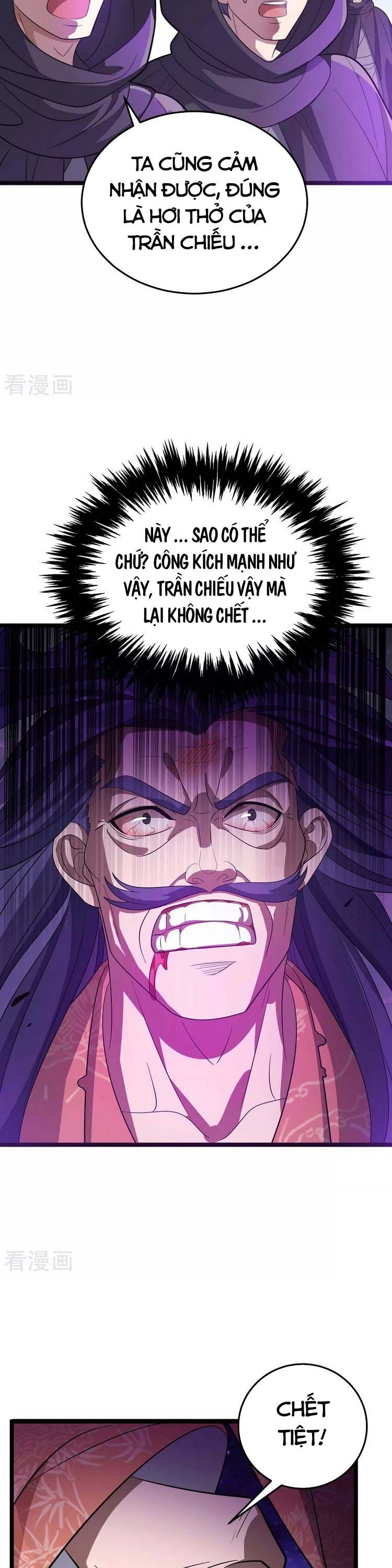 đọc truyện Chúa Tể Tam Giới Chương 181 ảnh 5 tại Thiên Thai Truyện