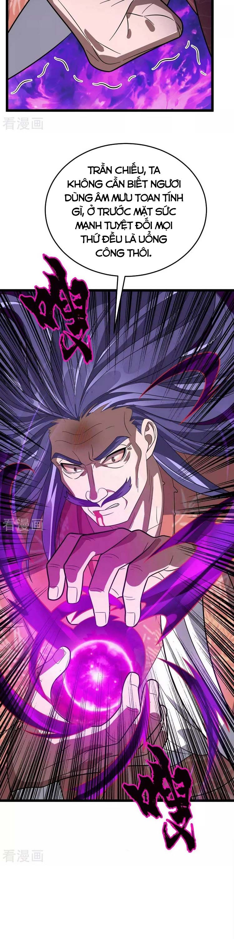 đọc truyện Chúa Tể Tam Giới Chương 181 ảnh 6 tại Thiên Thai Truyện