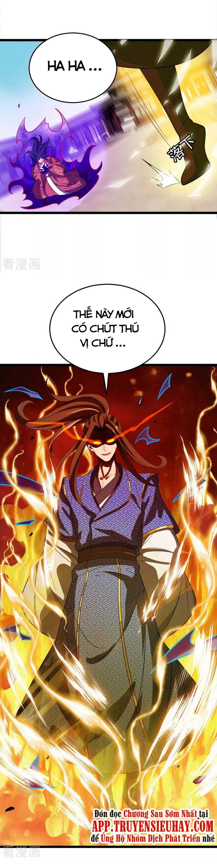 đọc truyện Chúa Tể Tam Giới Chương 181 ảnh 7 tại Thiên Thai Truyện