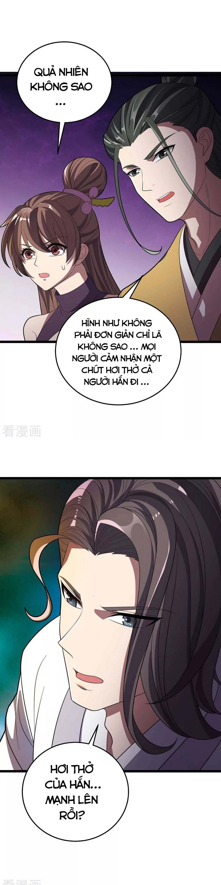 đọc truyện Chúa Tể Tam Giới Chương 181 ảnh 8 tại Thiên Thai Truyện