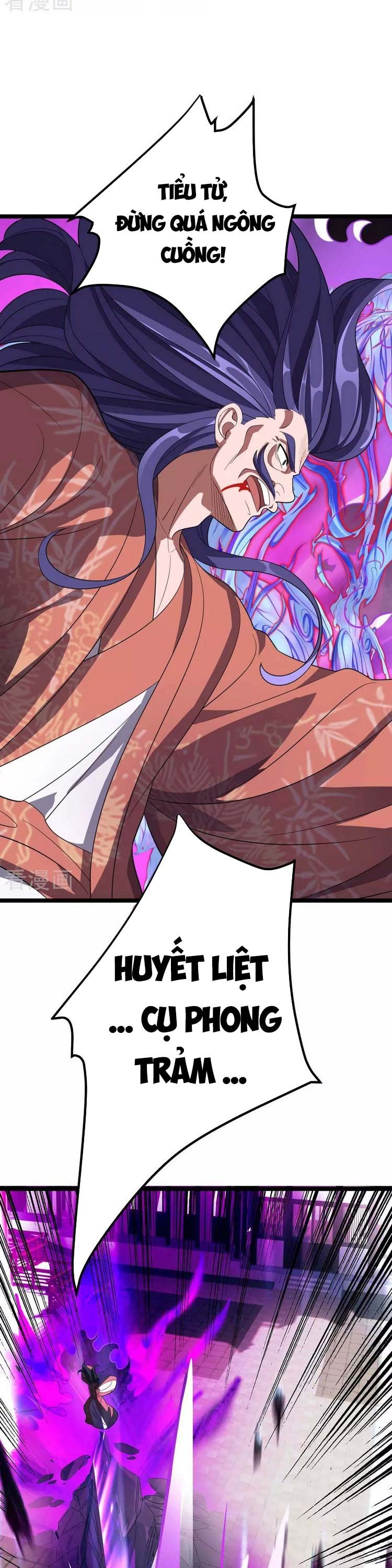 đọc truyện Chúa Tể Tam Giới Chương 181 ảnh 9 tại Thiên Thai Truyện