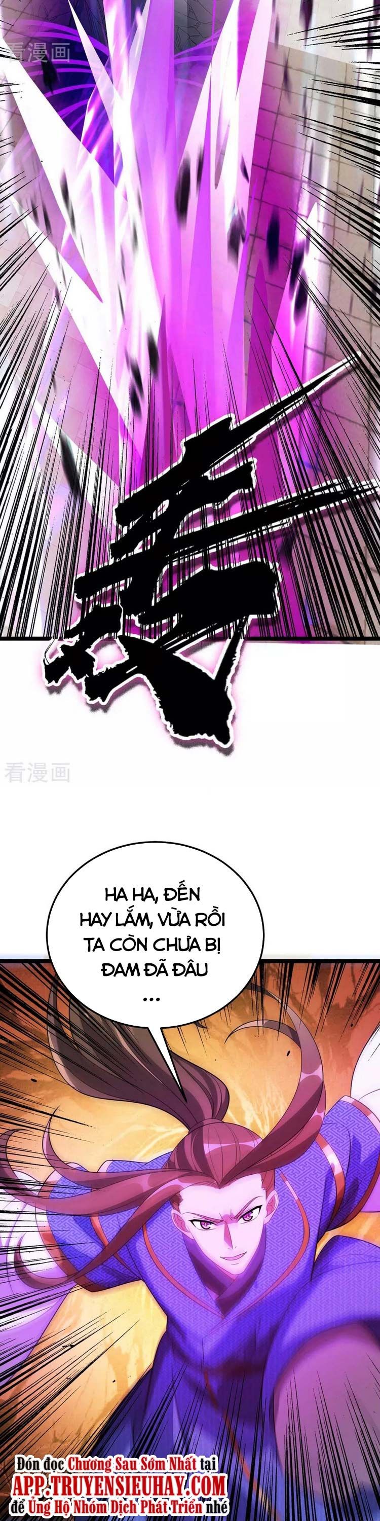 đọc truyện Chúa Tể Tam Giới Chương 181 ảnh 10 tại Thiên Thai Truyện