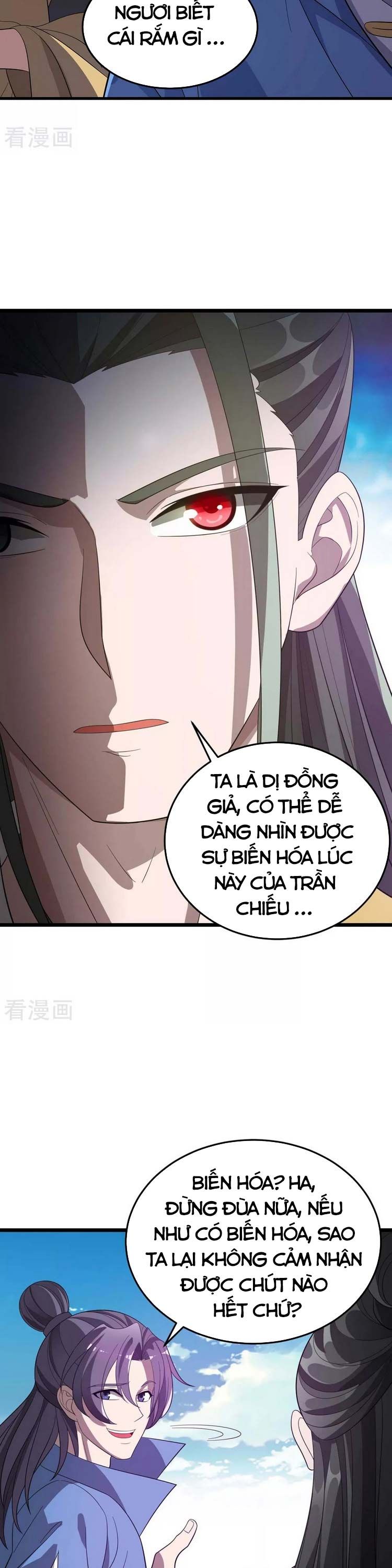 đọc truyện Chúa Tể Tam Giới Chương 182 ảnh 14 tại Thiên Thai Truyện