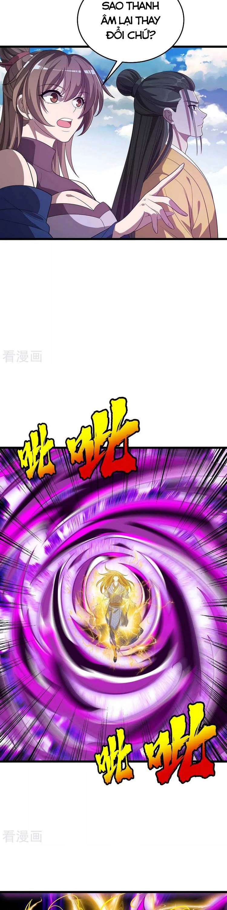 đọc truyện Chúa Tể Tam Giới Chương 182 ảnh 16 tại Thiên Thai Truyện