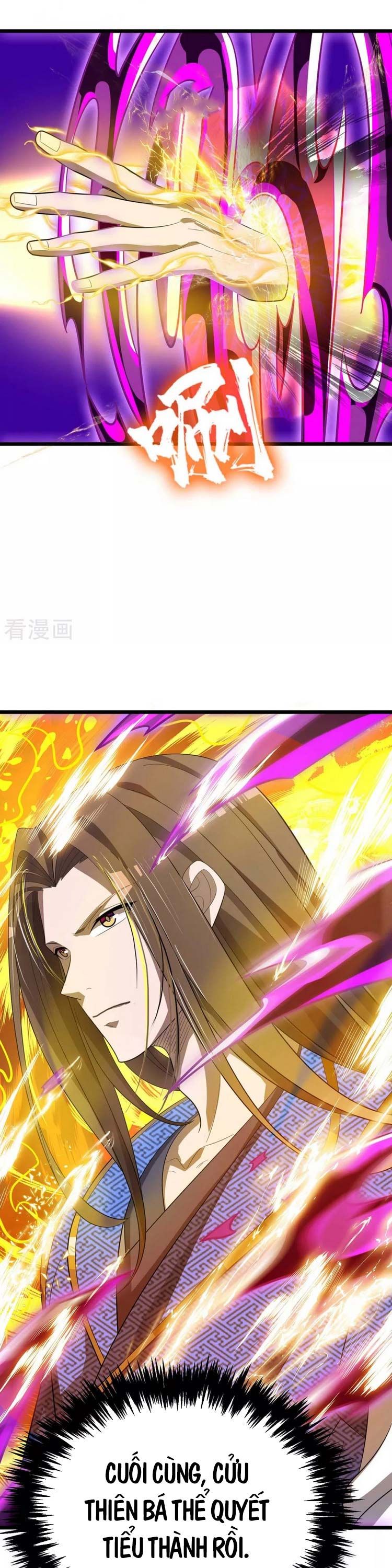 đọc truyện Chúa Tể Tam Giới Chương 182 ảnh 18 tại Thiên Thai Truyện