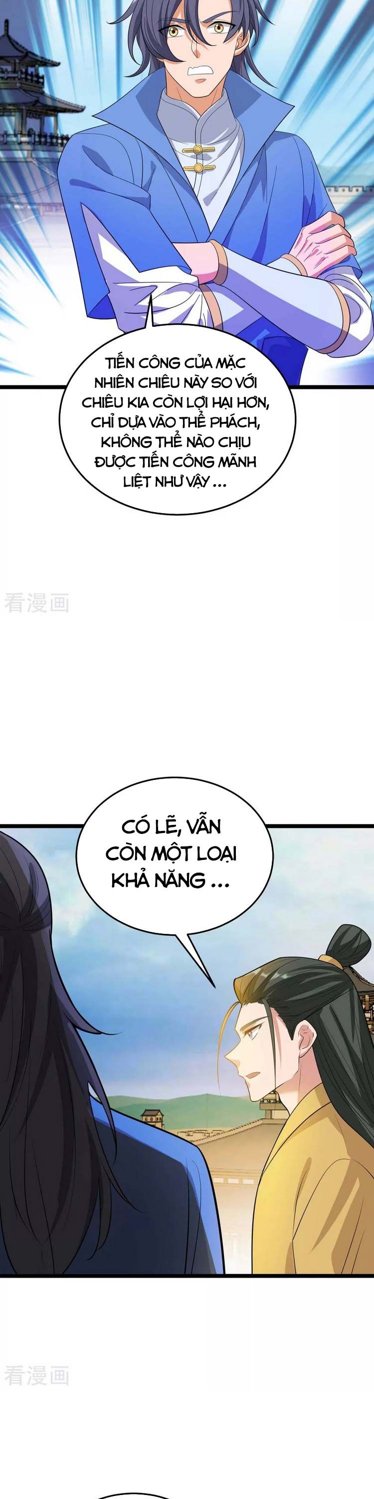 đọc truyện Chúa Tể Tam Giới Chương 182 ảnh 6 tại Thiên Thai Truyện