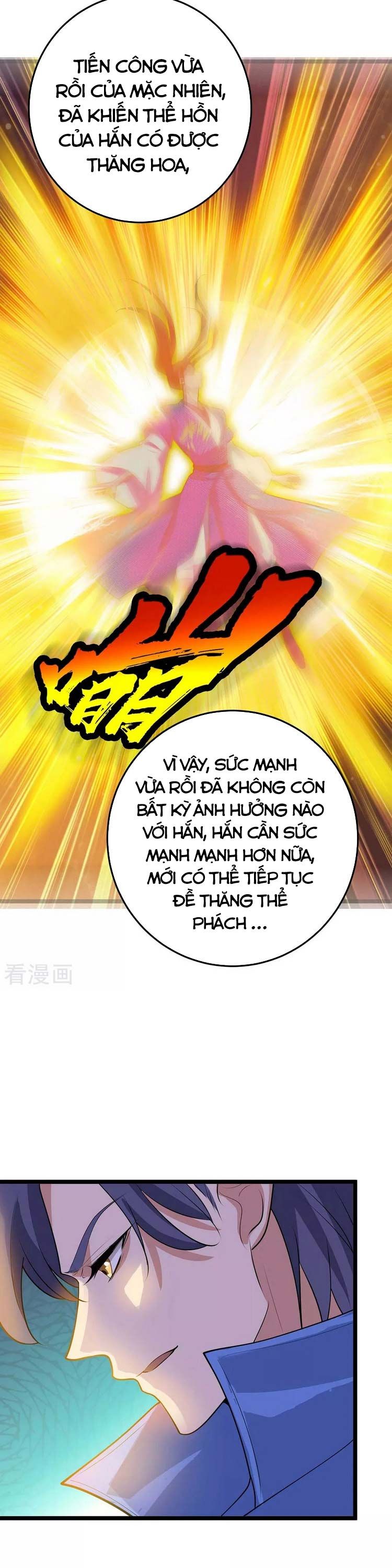 đọc truyện Chúa Tể Tam Giới Chương 182 ảnh 7 tại Thiên Thai Truyện