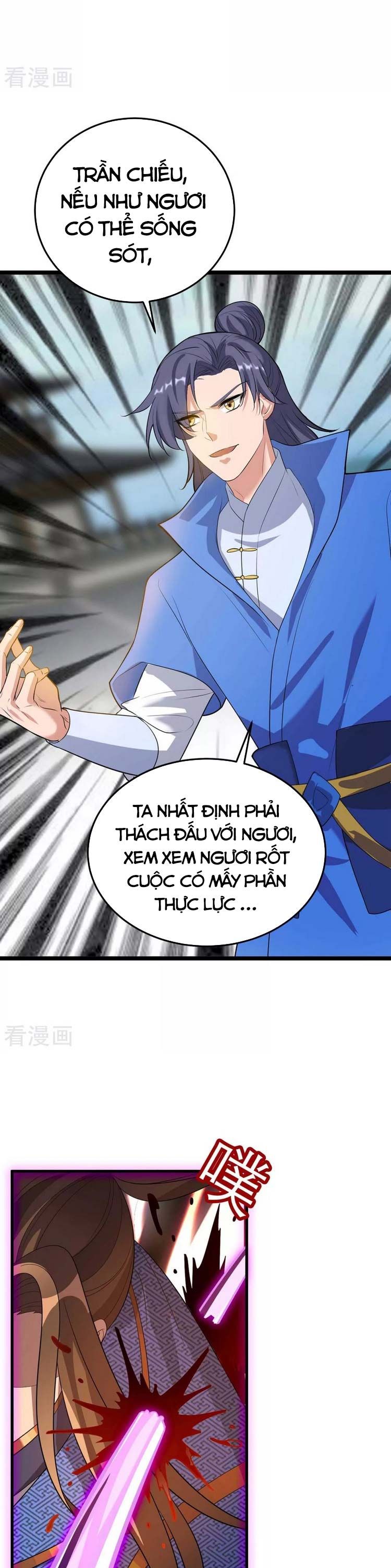 đọc truyện Chúa Tể Tam Giới Chương 182 ảnh 8 tại Thiên Thai Truyện