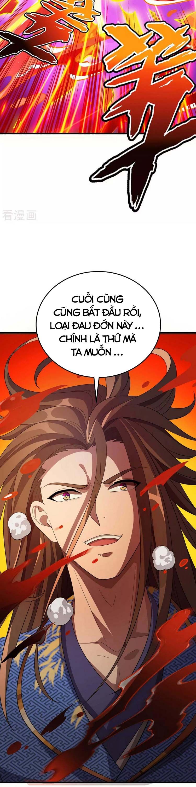 đọc truyện Chúa Tể Tam Giới Chương 182 ảnh 10 tại Thiên Thai Truyện