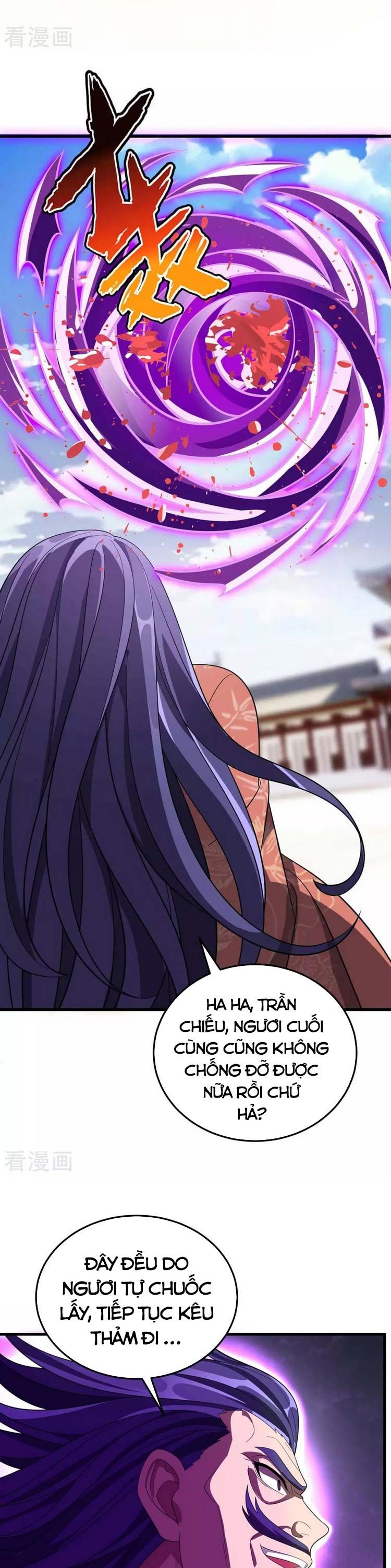 đọc truyện Chúa Tể Tam Giới Chương 182 ảnh 11 tại Thiên Thai Truyện