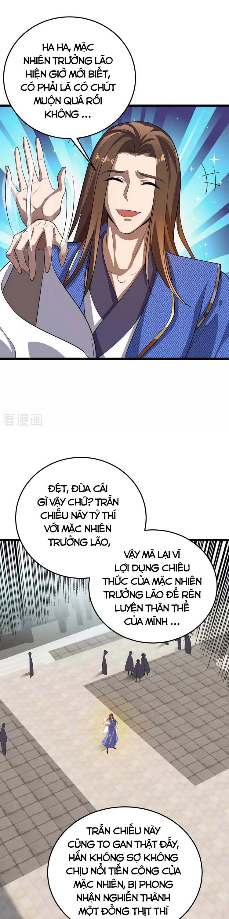 đọc truyện Chúa Tể Tam Giới Chương 183 ảnh 3 tại Thiên Thai Truyện