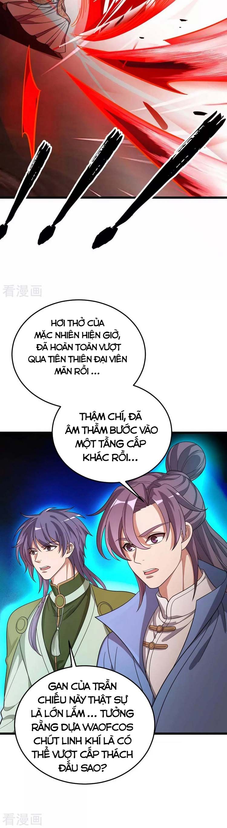 đọc truyện Chúa Tể Tam Giới Chương 183 ảnh 12 tại Thiên Thai Truyện