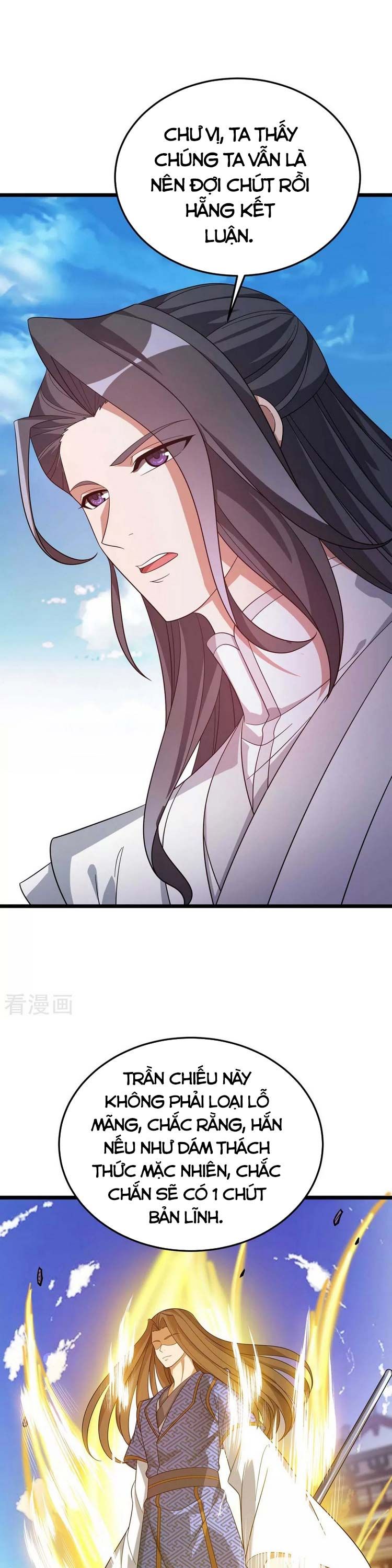 đọc truyện Chúa Tể Tam Giới Chương 183 ảnh 13 tại Thiên Thai Truyện