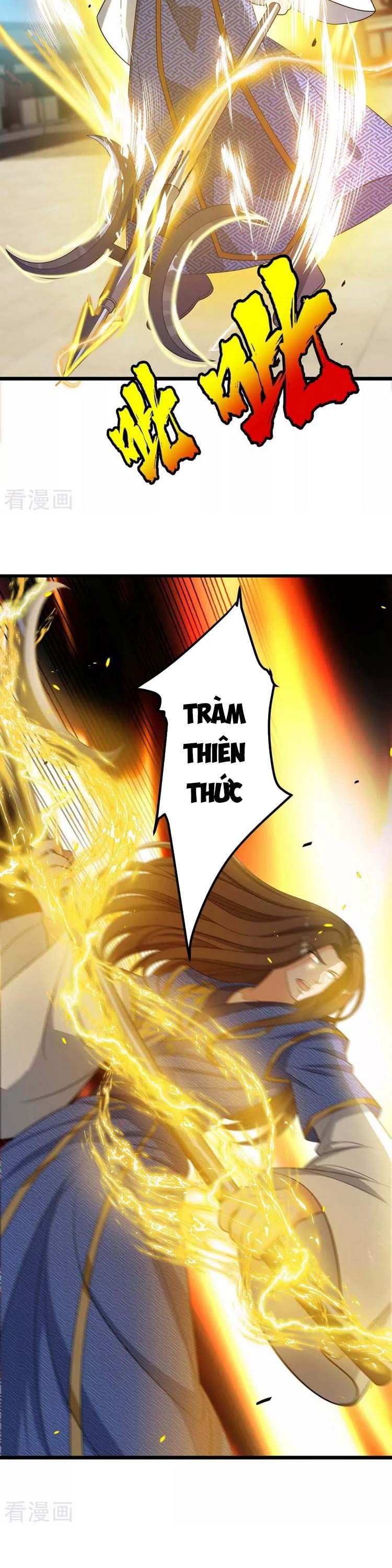 đọc truyện Chúa Tể Tam Giới Chương 183 ảnh 14 tại Thiên Thai Truyện