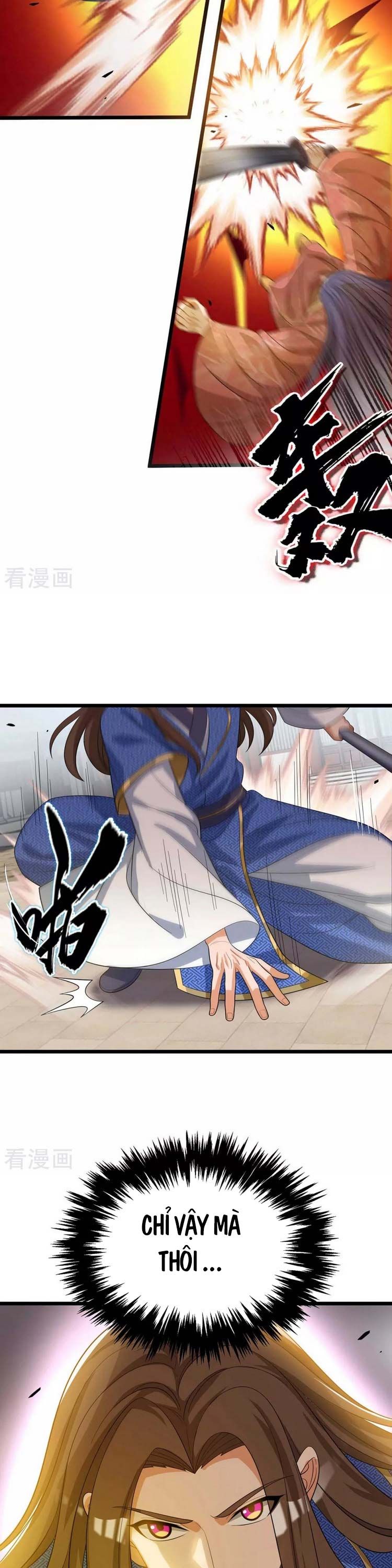 đọc truyện Chúa Tể Tam Giới Chương 183 ảnh 16 tại Thiên Thai Truyện