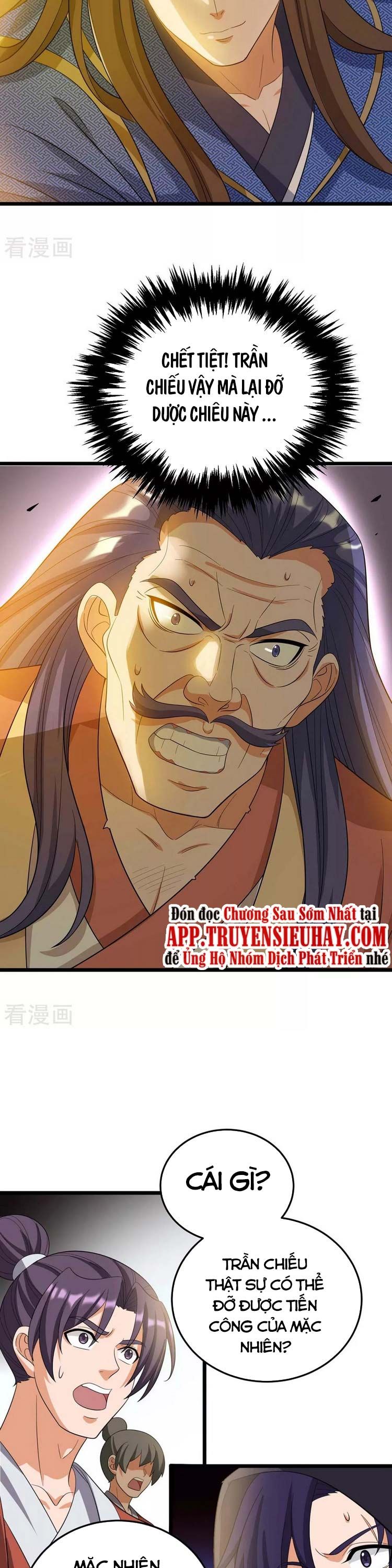 đọc truyện Chúa Tể Tam Giới Chương 183 ảnh 17 tại Thiên Thai Truyện