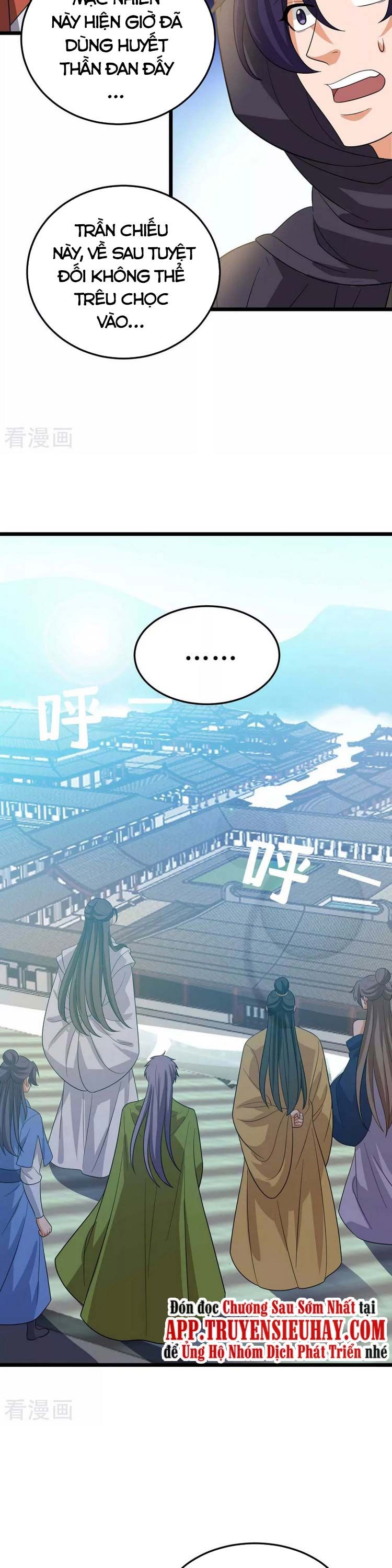 đọc truyện Chúa Tể Tam Giới Chương 183 ảnh 18 tại Thiên Thai Truyện