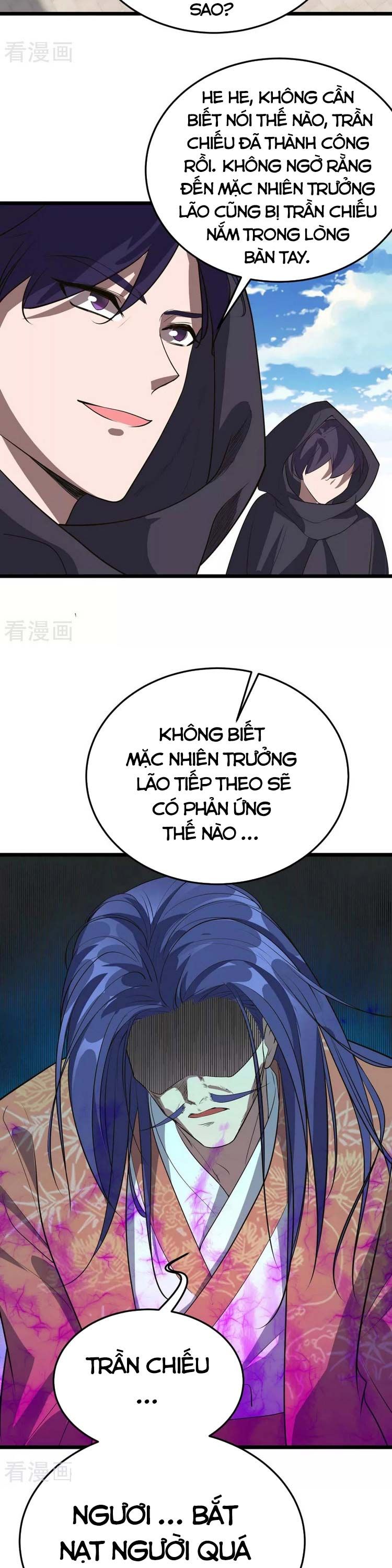 đọc truyện Chúa Tể Tam Giới Chương 183 ảnh 4 tại Thiên Thai Truyện