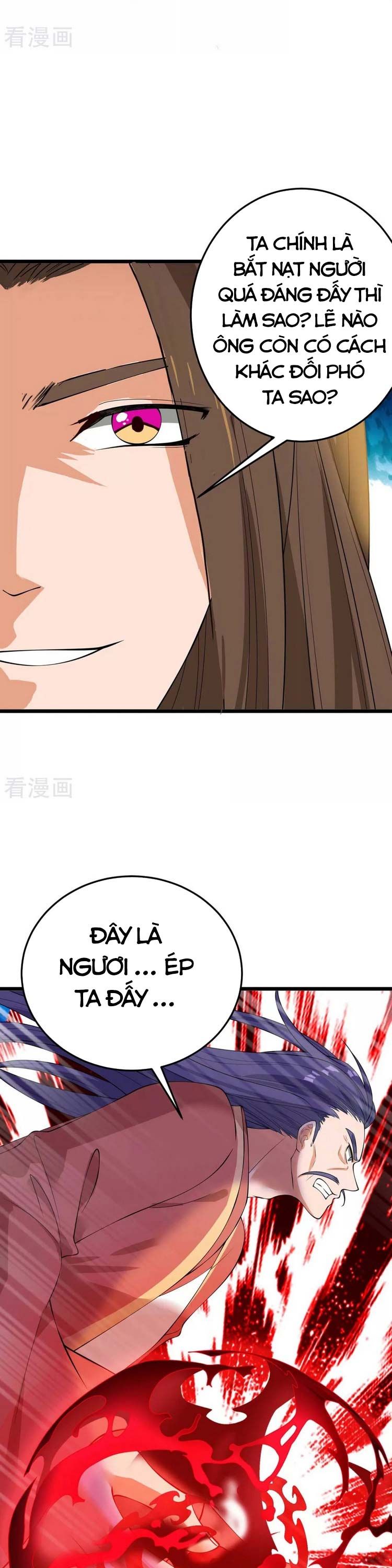 đọc truyện Chúa Tể Tam Giới Chương 183 ảnh 6 tại Thiên Thai Truyện