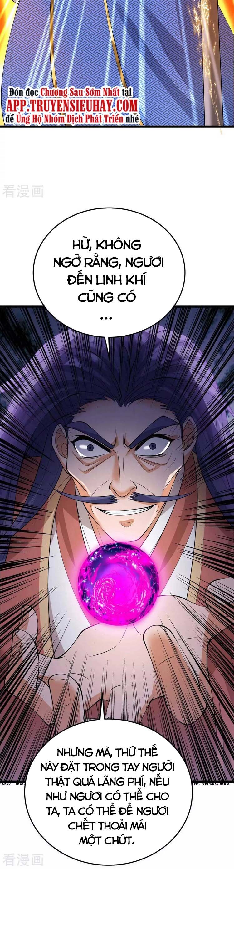 đọc truyện Chúa Tể Tam Giới Chương 183 ảnh 9 tại Thiên Thai Truyện