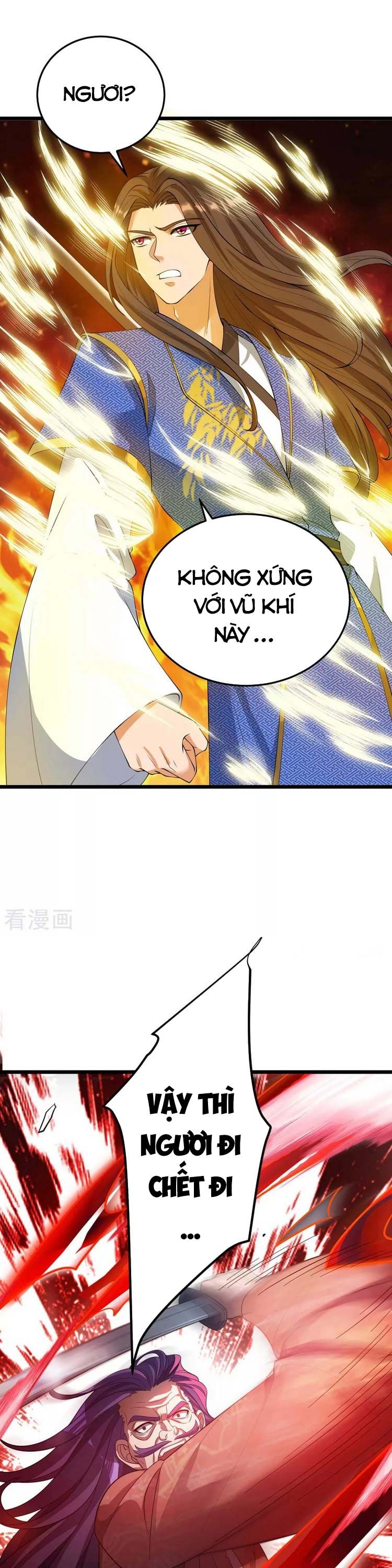 đọc truyện Chúa Tể Tam Giới Chương 183 ảnh 10 tại Thiên Thai Truyện