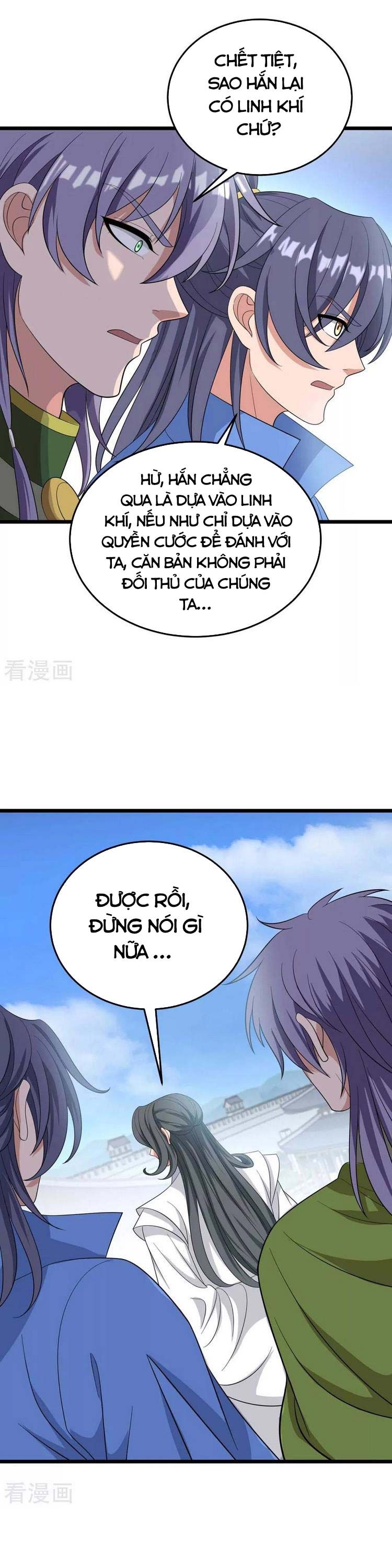 đọc truyện Chúa Tể Tam Giới Chương 184 ảnh 3 tại Thiên Thai Truyện