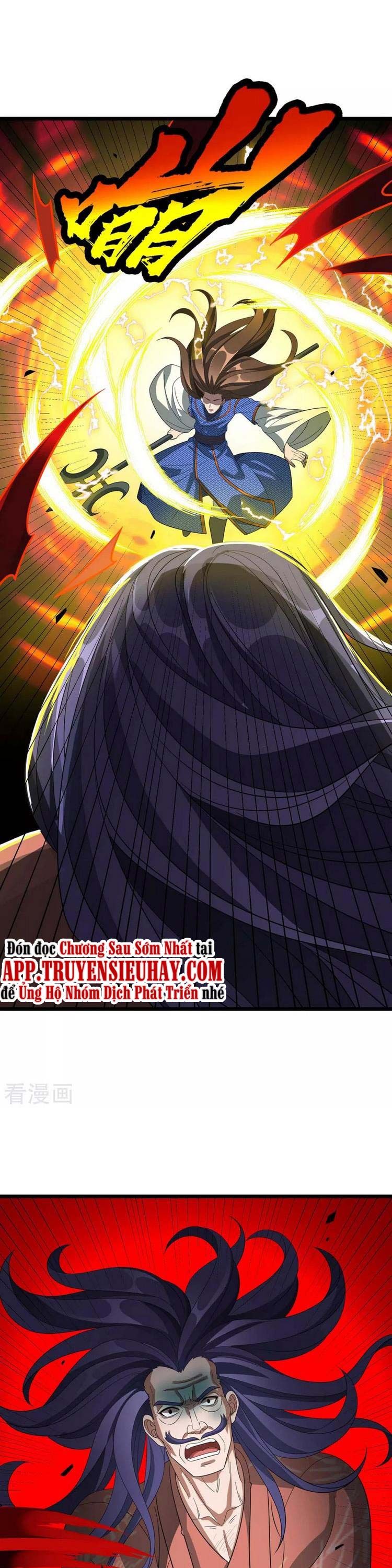 đọc truyện Chúa Tể Tam Giới Chương 184 ảnh 12 tại Thiên Thai Truyện