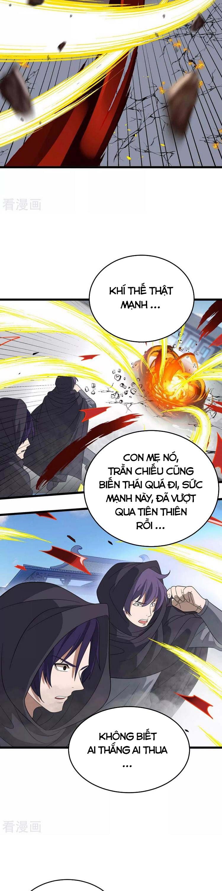 đọc truyện Chúa Tể Tam Giới Chương 184 ảnh 14 tại Thiên Thai Truyện