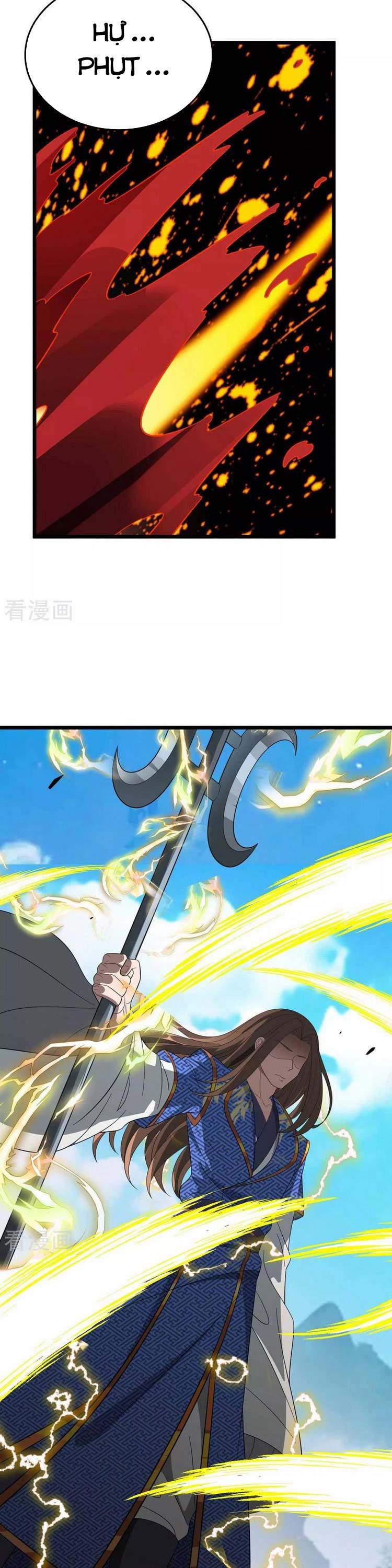 đọc truyện Chúa Tể Tam Giới Chương 184 ảnh 15 tại Thiên Thai Truyện